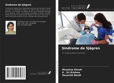 Capa do livro de Síndrome de Sjögren 