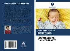 Capa do livro de LIPPEN-KIEFER-GAUMENSPALTE 