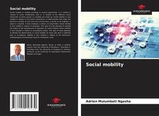 Couverture de Social mobility