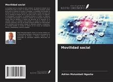 Capa do livro de Movilidad social 