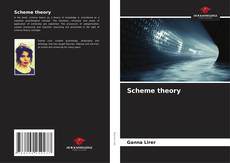 Borítókép a  Scheme theory - hoz