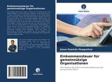 Copertina di Einkommensteuer für gemeinnützige Organisationen
