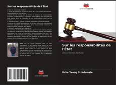 Couverture de Sur les responsabilités de l'État