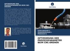 Copertina di OPTIMIERUNG DER PROZESSPARAMETER BEIM CNC-DREHEN