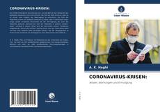 Borítókép a  CORONAVIRUS-KRISEN: - hoz
