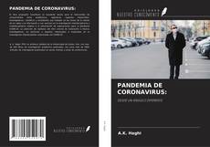 Buchcover von PANDEMIA DE CORONAVIRUS: