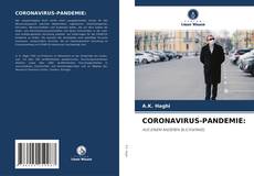 CORONAVIRUS-PANDEMIE:的封面