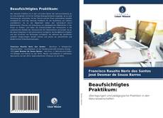 Copertina di Beaufsichtigtes Praktikum: