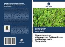 Copertina di Bewertung von alternativen Futtermitteln zu Napiergras in Westkenia