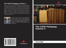 Borítókép a  The CAVA Pedagogy Volume 2 - hoz