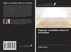 Capa do livro de Algunas verdades sobre la humildad 
