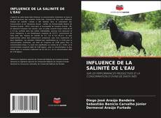 Couverture de INFLUENCE DE LA SALINITÉ DE L'EAU
