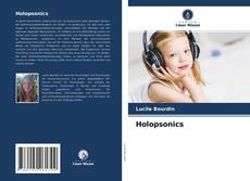 Buchcover von Holopsonics