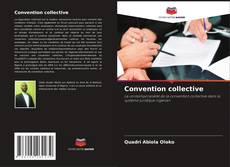 Bookcover of Convention collective