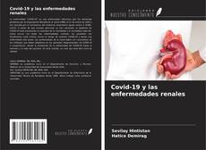 Capa do livro de Covid-19 y las enfermedades renales 