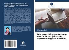 Copertina di Die Investitionsbewertung des CCER-Projekts zur Verstromung von Abfällen