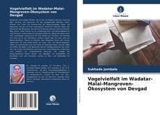 Copertina di Vogelvielfalt im Wadatar-Malai-Mangroven-Ökosystem von Devgad