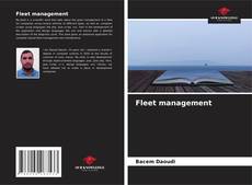 Capa do livro de Fleet management 