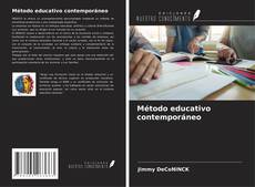Borítókép a  Método educativo contemporáneo - hoz
