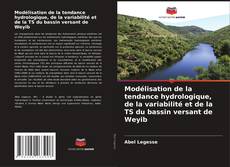 Обложка Modélisation de la tendance hydrologique, de la variabilité et de la TS du bassin versant de Weyib
