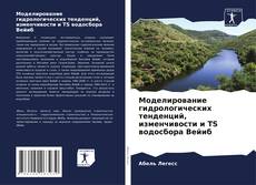 Обложка Моделирование гидрологических тенденций, изменчивости и TS водосбора Вейиб