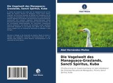 Copertina di Die Vogelwelt des Managuaco-Graslands, Sancti Spíritus, Kuba