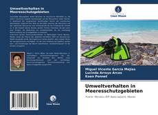 Copertina di Umweltverhalten in Meeresschutzgebieten