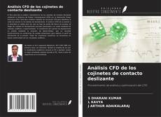 Copertina di Análisis CFD de los cojinetes de contacto deslizante