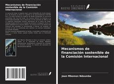 Buchcover von Mecanismos de financiación sostenible de la Comisión Internacional