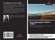Capa do livro de Fine Aggregates Matrix (FAM) 
