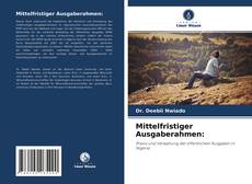 Copertina di Mittelfristiger Ausgaberahmen: