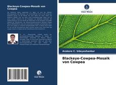 Borítókép a  Blackeye-Cowpea-Mosaik von Cowpea - hoz