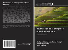 Buchcover von Reutilización de la energía en el vehículo eléctrico