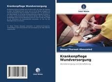 Copertina di Krankenpflege Wundversorgung