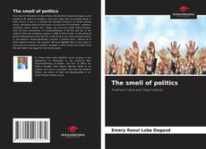 Buchcover von The smell of politics