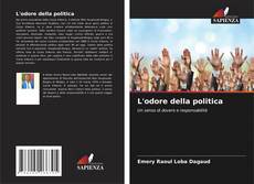 Обложка L'odore della politica