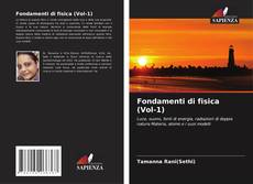 Bookcover of Fondamenti di fisica (Vol-1)