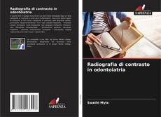 Borítókép a  Radiografia di contrasto in odontoiatria - hoz