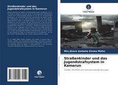 Copertina di Straßenkinder und das Jugendstrafsystem in Kamerun