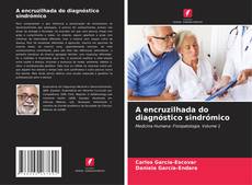 Bookcover of A encruzilhada do diagnóstico sindrómico