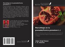 Copertina di Marcottage en la granada(Punica granatum L.)