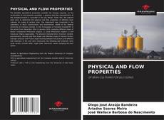 PHYSICAL AND FLOW PROPERTIES kitap kapağı