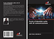 Couverture de Furto d'identità sulle reti di comunicazione