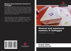 Borítókép a  Musical and emotional memory in Solfeggio - hoz