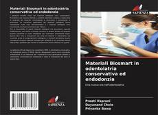Couverture de Materiali Biosmart in odontoiatria conservativa ed endodonzia