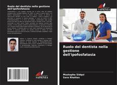 Borítókép a  Ruolo del dentista nella gestione dell'ipofosfatasia - hoz
