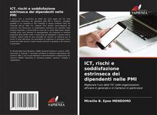 Borítókép a  ICT, rischi e soddisfazione estrinseca dei dipendenti nelle PMI - hoz