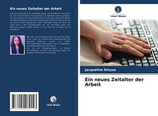 Portada del libro de Ein neues Zeitalter der Arbeit