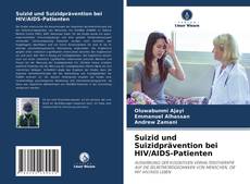 Buchcover von Suizid und Suizidprävention bei HIV/AIDS-Patienten