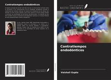 Contratiempos endodónticos kitap kapağı